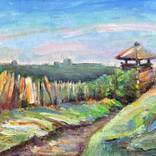 Collection Plein air paintings