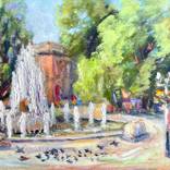 Collection Plein air paintings