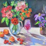 Collection Still lifes painted from nature