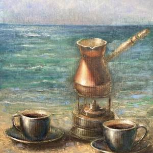 Collection Still lifes painted from nature