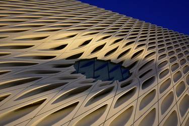 Original Abstract Architecture Photography by Matt Harding