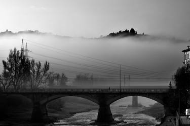 The fog between the bridges thumb
