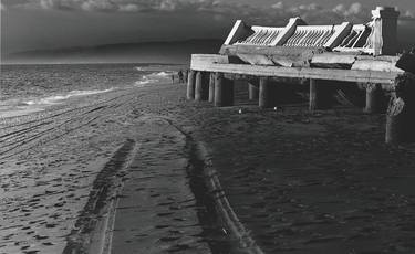 Print of Beach Photography by pietro cimino