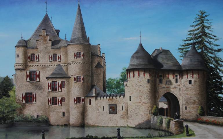 View in a Room Artwork