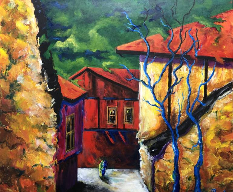 View in a Room Artwork