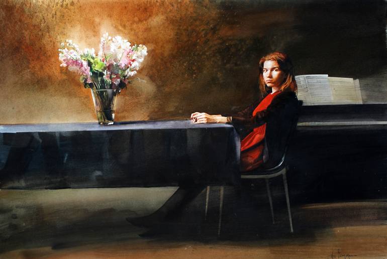 View in a Room Artwork