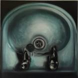 Submerged below the surface by Loushi Artist