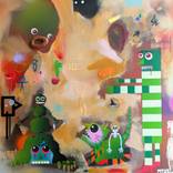 Zombie Mode - In exhibition until 7th June 2026 by Michael Tierney