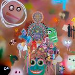 Party Icon - In exhibition until 7th June 2026 by Michael Tierney