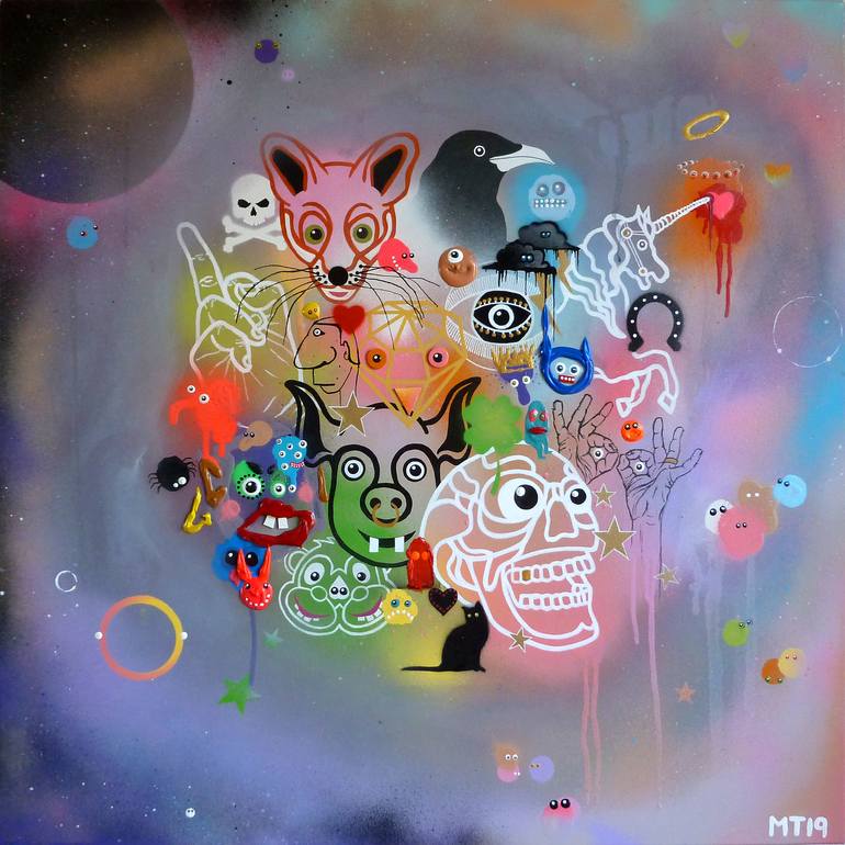 View in a Room Artwork