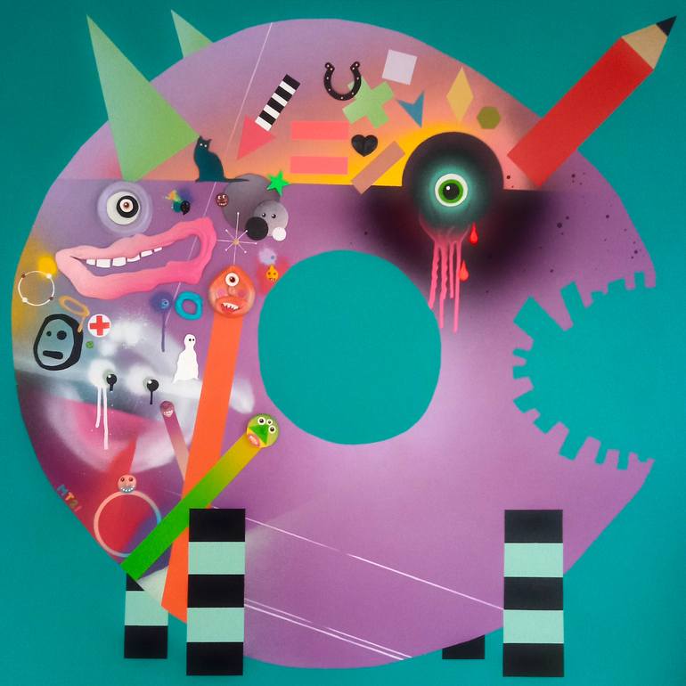 View in a Room Artwork