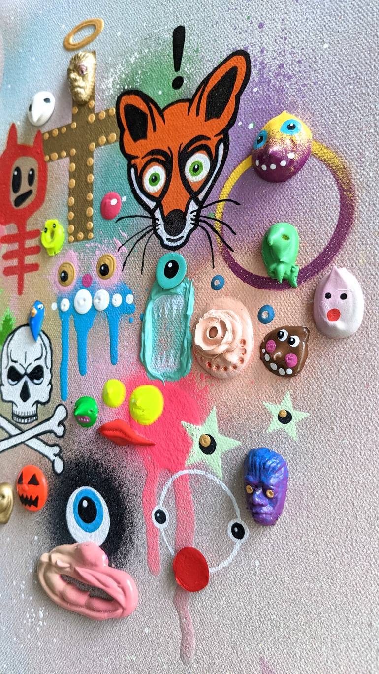 Original Other Fantasy Painting by Michael Tierney