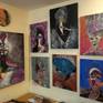 The World of Tony Wynn Art