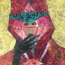 'Red Riding Hood & The Emerald Glove' Original & prints