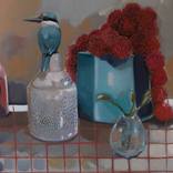 Lonely Kingfisher by Sam Suttie