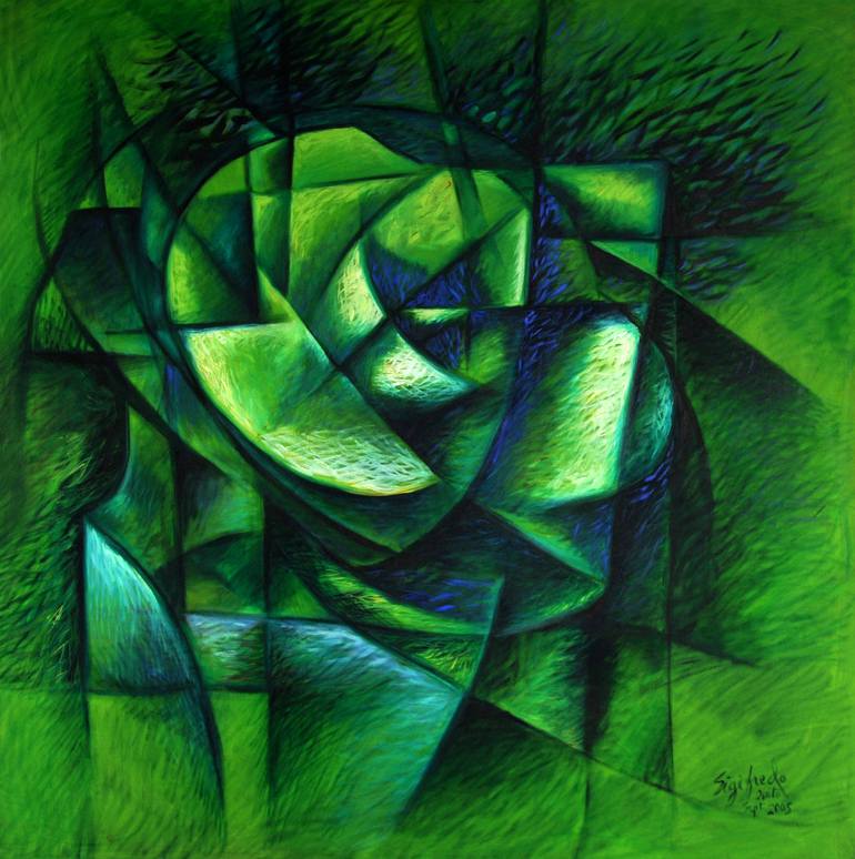 View in a Room Artwork