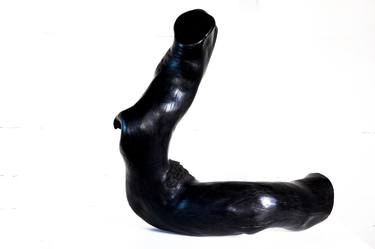 Original Figurative Nude Sculpture by Benjamin Arseguel