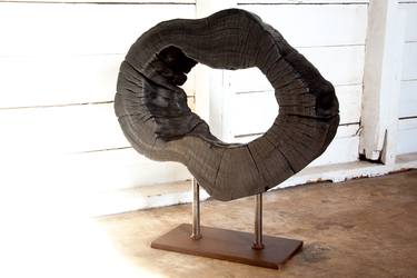 Original Figurative Abstract Sculpture by Benjamin Arseguel