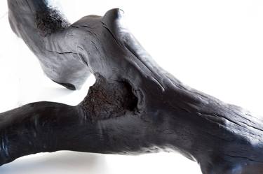 Original Conceptual Nude Sculpture by Benjamin Arseguel