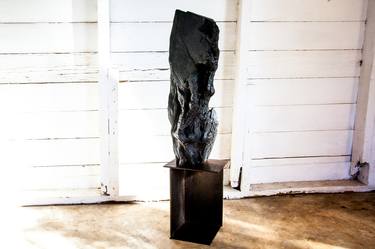 Original Expressionism Nature Sculpture by Benjamin Arseguel