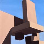 Solitary Blocks by Tim Muddiman