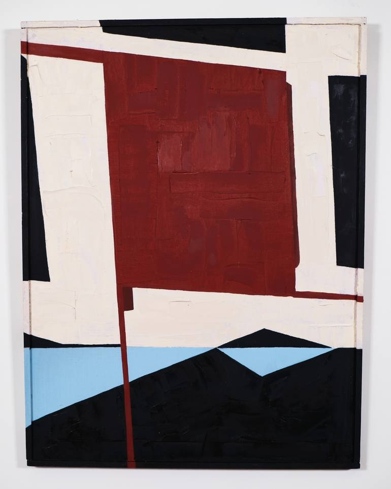Original  Painting by tim muddiman