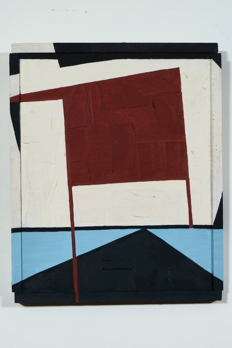 Imperfect paintings | Saatchi Art