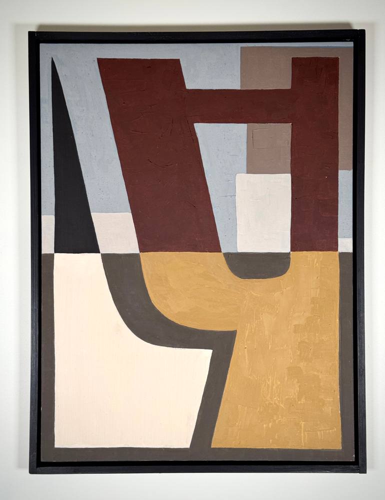 Original  Painting by tim muddiman