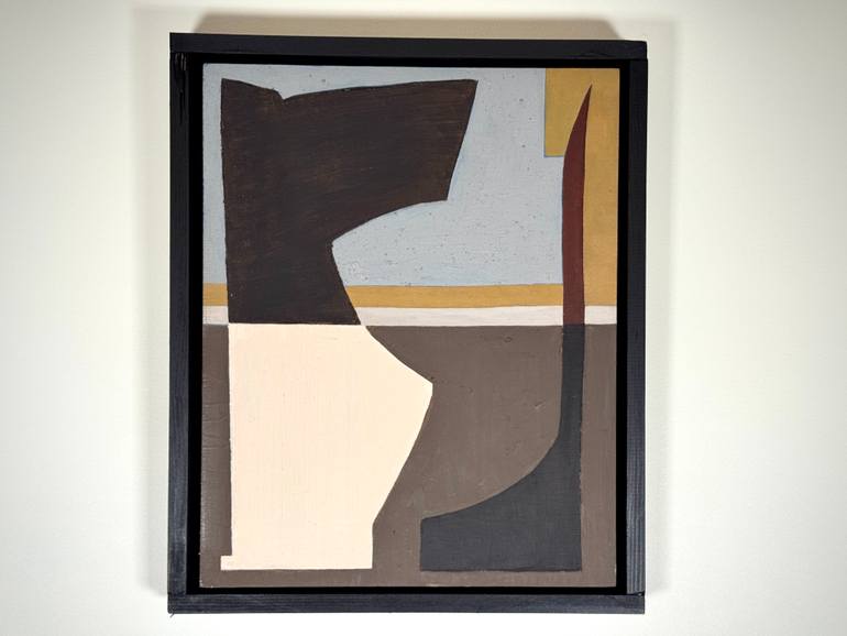 Imperfect paintings | Saatchi Art