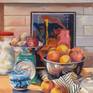 Collection Still Lifes to Celebrate Paul Cezanne