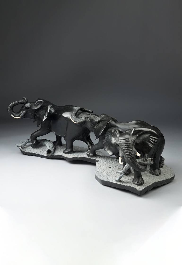 Original Animal Sculpture by Mabwe  Gallery