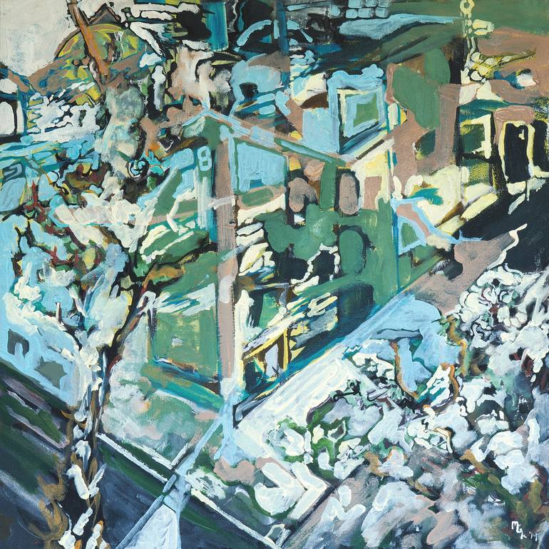 View in a Room Artwork