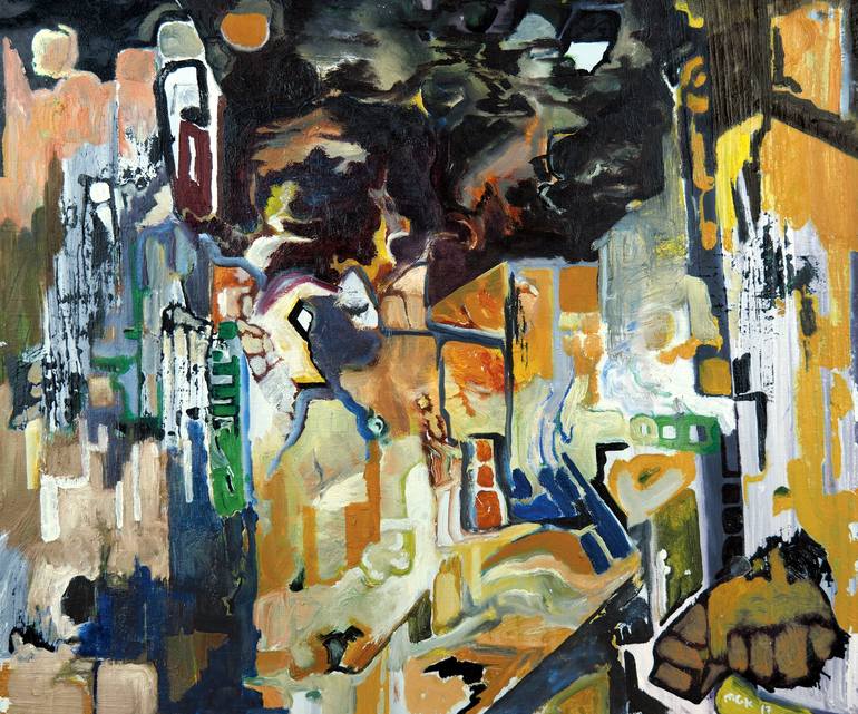 View in a Room Artwork