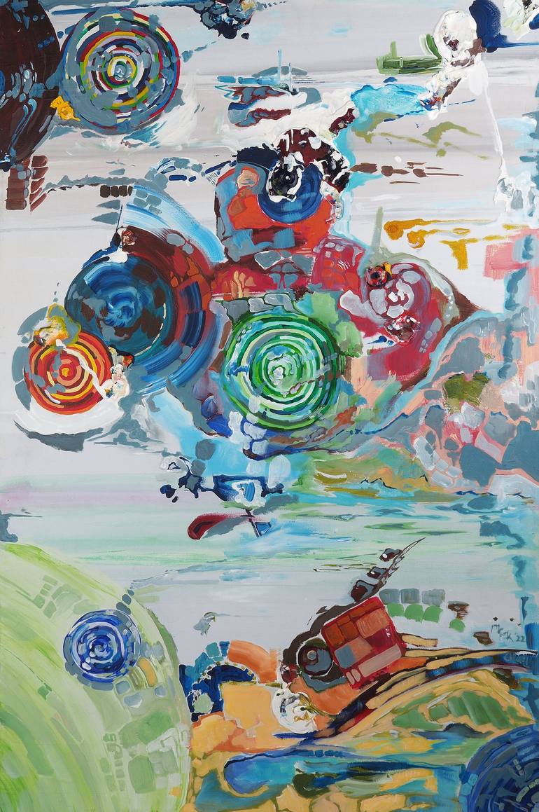 View in a Room Artwork