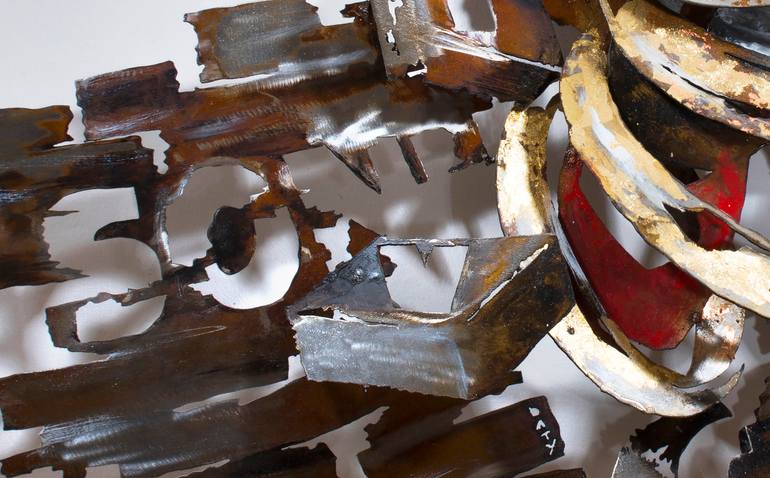 Original Digital Art Pop Culture/Celebrity Sculpture by Frederic Daty