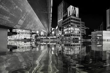 Original Fine Art Cities Photography by franck guedj