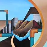 Walk, while you work by Nathan Motsinger