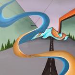 Long Road Ahead by Nathan Motsinger
