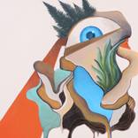Damn, Eye See by Nathan Motsinger