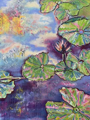 Original Botanic Paintings by Rebecca Darlington