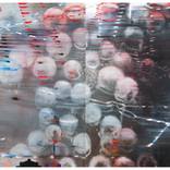 Black/Grey Blue (coralled) 2011/12 by Virginia Verran