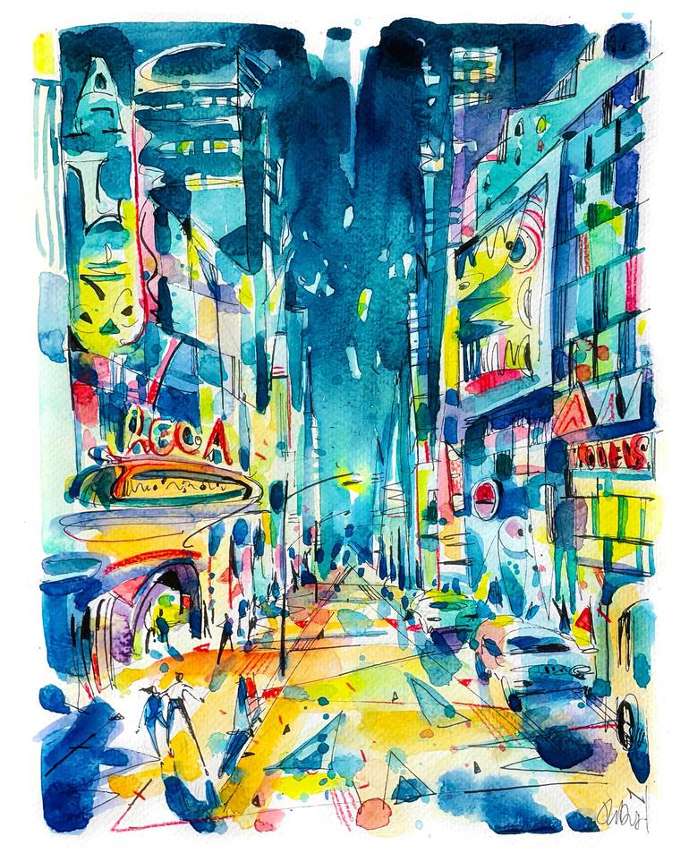 View in a Room Artwork