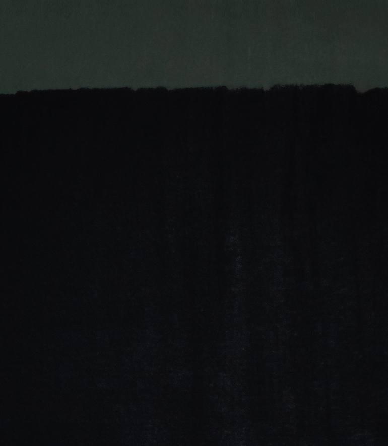 Original Abstract Expressionism Abstract Painting by Alessio Lucarini