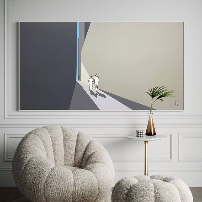 View in a Room Artwork