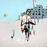 Leaving Zagora by PEZ Art