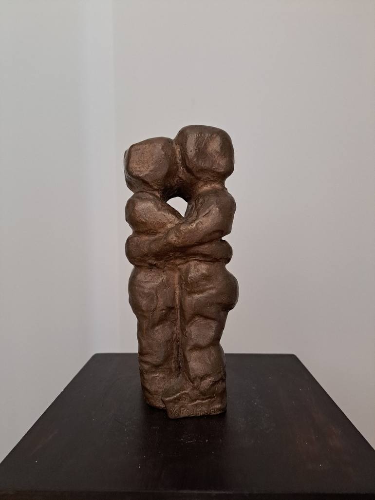 Original Contemporary Body Sculpture by ANNE PODBIELSKI