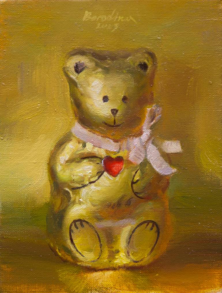 Print of Fine Art Still Life Paintings by Anastasiia Borodina