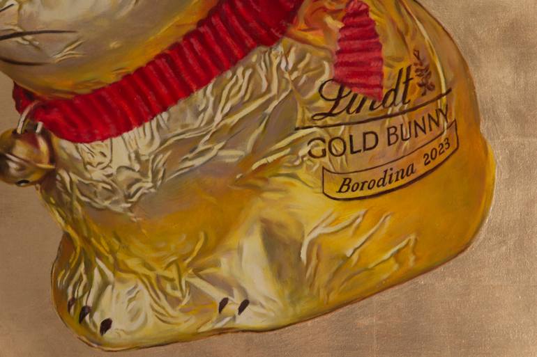 Original Symbolism Still Life Painting by Anastasiia Borodina