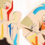 Composition by Catarina Garcia