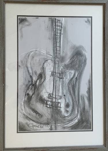 Original Fine Art Music Drawings by Allen Spencer